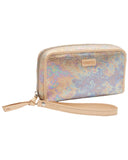 Gloria Wristlet Wallet