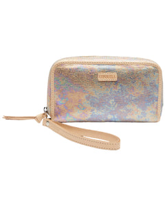 Gloria Wristlet Wallet