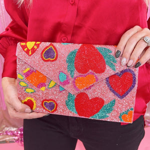 Wing heart clutch