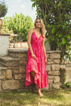 Amore Print Reef Maxi Dress