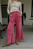 Sunset Shore Wide Leg Pants