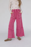 Sunset Shore Wide Leg Pants