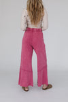 Sunset Shore Wide Leg Pants