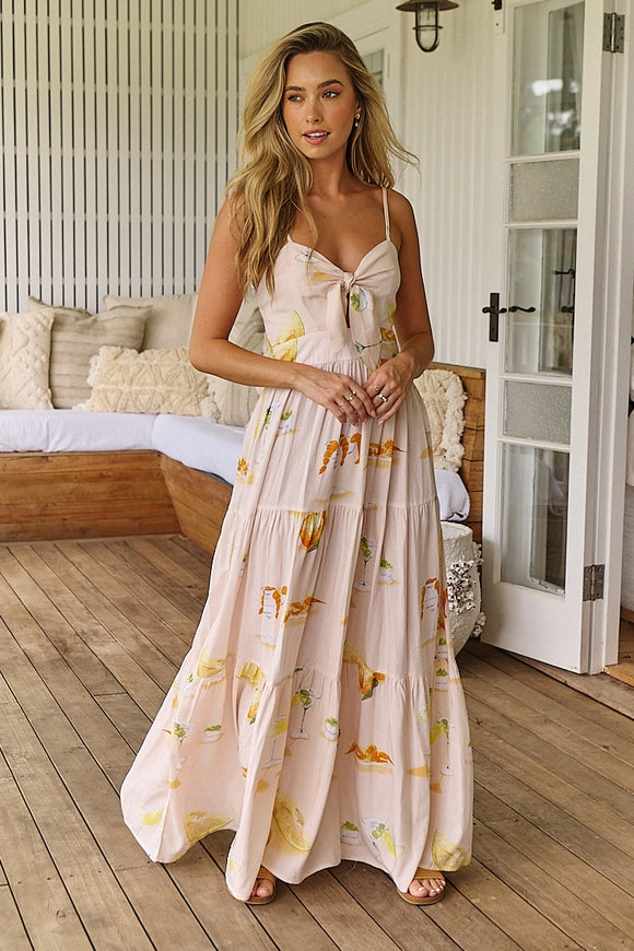bambi maxi dress BAMBI MAXI Dress