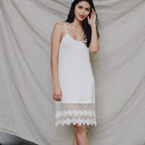 Lace Slip Dress Extender